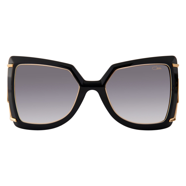 Cazal - Vintage 8506 - Legendary - Nero Oro Grigio - Occhiali da Sole - Cazal Eyewear