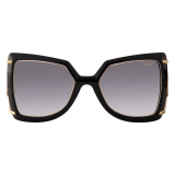 Cazal - Vintage 8506 - Legendary - Black Gold Grey - Sunglasses - Cazal Eyewear