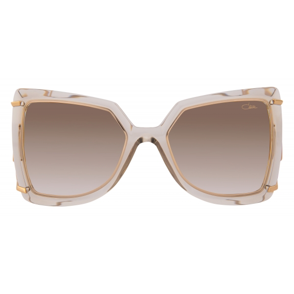 Cazal - Vintage 8506 - Legendary - Brown Crystal - Sunglasses - Cazal Eyewear