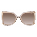 Cazal - Vintage 8506 - Legendary - Brown Crystal - Sunglasses - Cazal Eyewear
