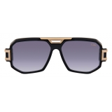 Cazal - Vintage 675 - Legendary - Nero Oro Grigio - Occhiali da Sole - Cazal Eyewear