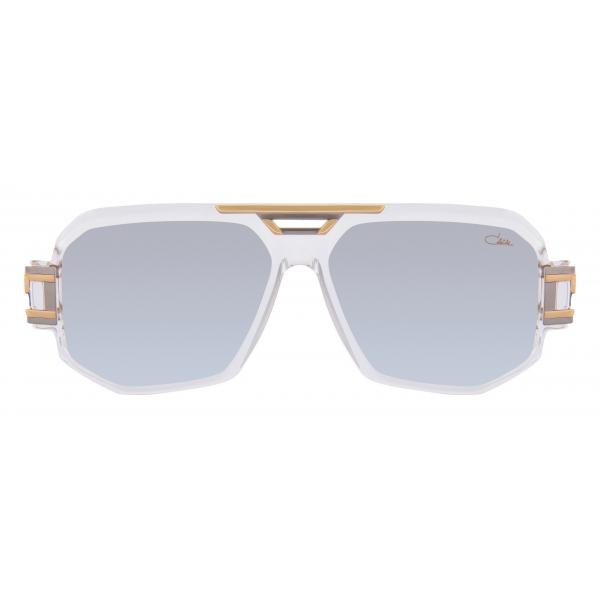 Cazal - Vintage 675 - Legendary - Crystal Bicolour Grey - Sunglasses - Cazal Eyewear