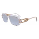 Cazal - Vintage 675 - Legendary - Cristallo Bicolore Grigio - Occhiali da Sole - Cazal Eyewear