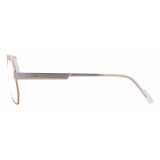 Cazal - Vintage 790 - Legendary - Cristallo Bicolore - Occhiali da Vista - Cazal Eyewear