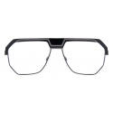 Cazal - Vintage 790 - Legendary - Black Gunmetal - Optical Glasses - Cazal Eyewear