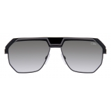 Cazal - Vintage 790/3 - Legendary - Black Gunmetal Green - Sunglasses - Cazal Eyewear