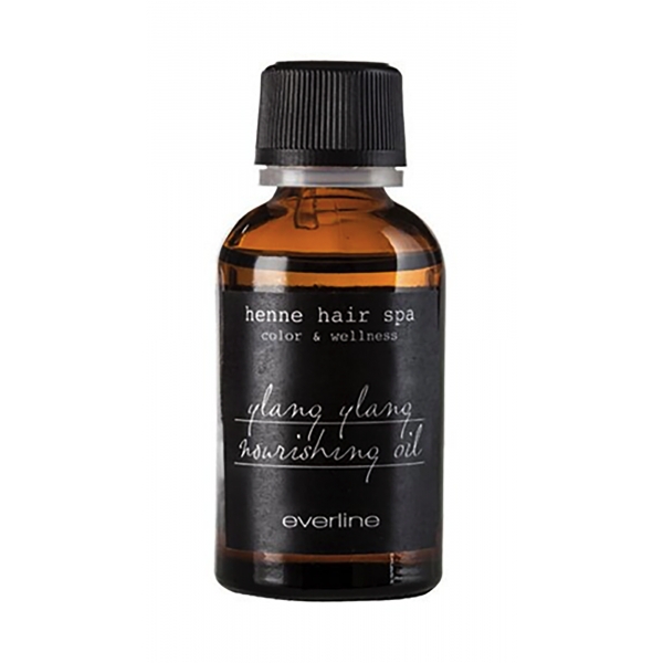 Everline - Hair Solution - Professional Treatments - Ylang Ylang Nourishing Oil - Henne Hair Spa