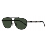 Fred - Occhiali da Sole Force 10 - Aviatore Verdi - Luxury - Fred Eyewear