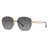 Fred - Force 10 Sunglasses - Smoke Square - Luxury - Fred Eyewear