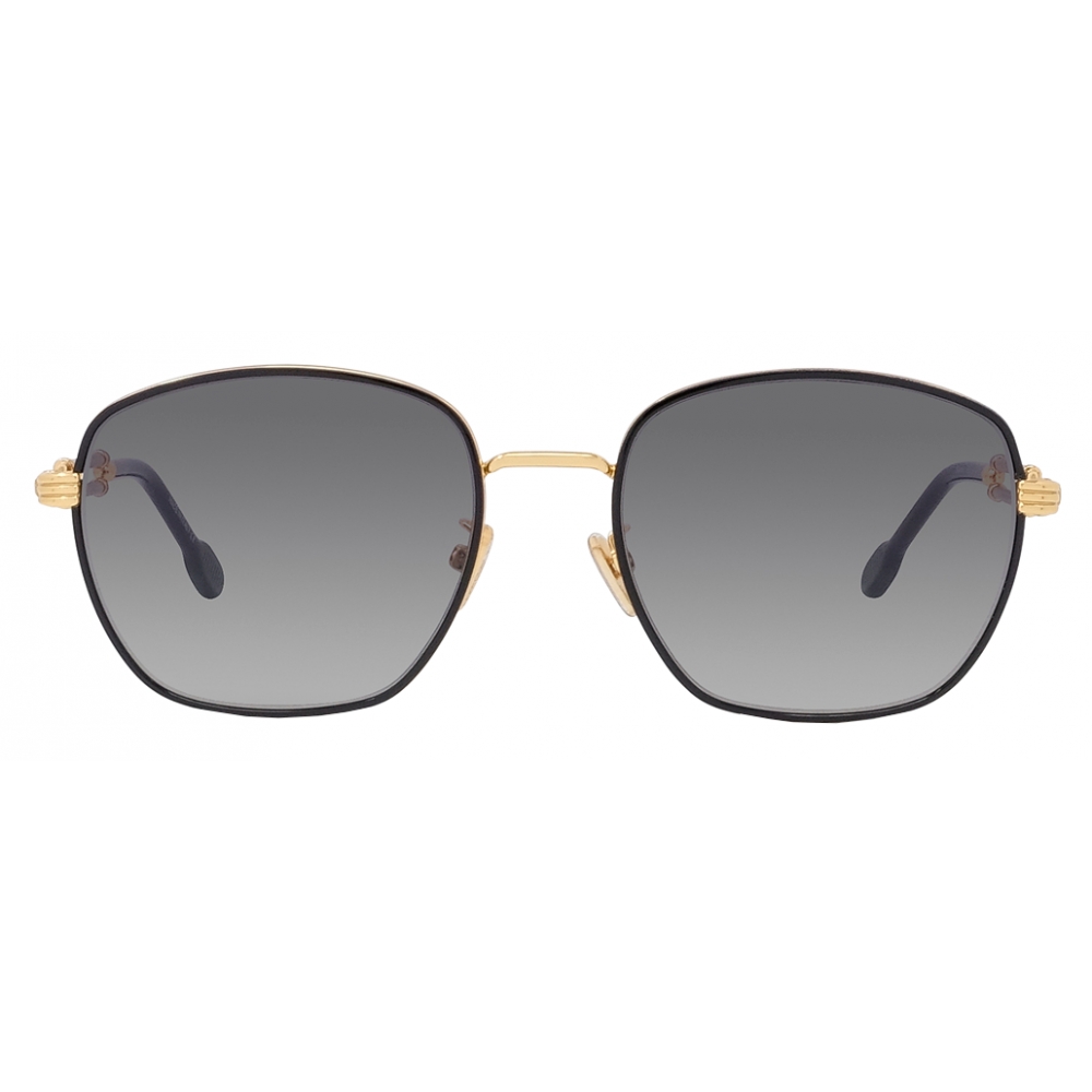 Fred - Force 10 Sunglasses - Smoke Square - Luxury - Fred Eyewear ...