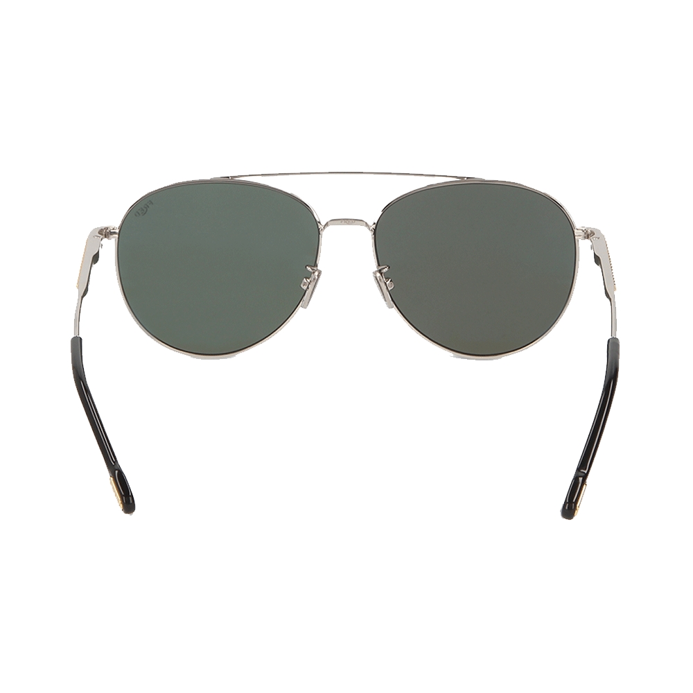 Fred - Force 10 Sunglasses - Green Aviator - Luxury - Fred Eyewear ...