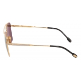 Fred - Force 10 Sunglasses - Square Grey - Luxury - Fred Eyewear