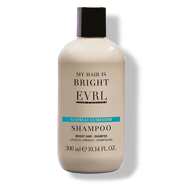 Everline - Hair Solution - Capelli Luminosi - Shampoo - Trattamenti Professionali - 300 ml