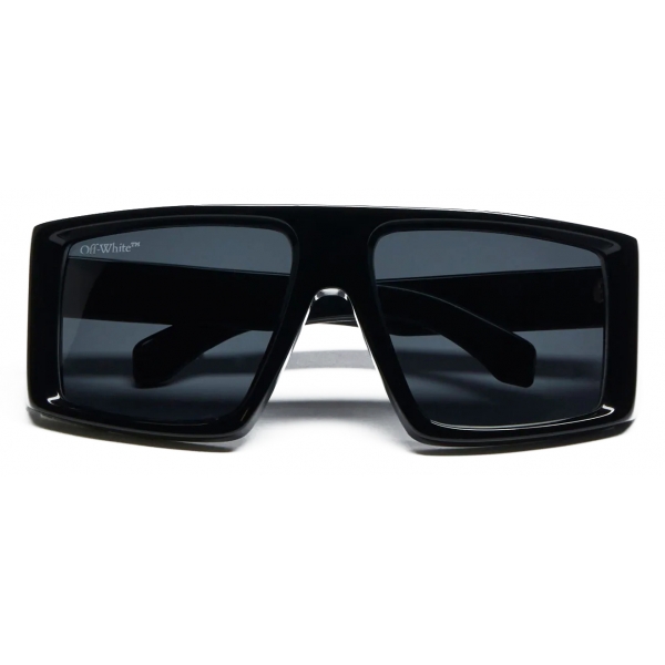 Off-White - Alps Sunglasses - Black - Luxury - Off-White Eyewear