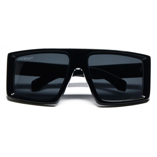 Off-White - Mirrored-Lens Ski Goggles - Green - Sunglasses - Luxury -  Off-White Eyewear - Avvenice