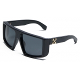 Off-White - Alps Sunglasses - Black - Luxury - Off-White Eyewear