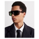 Off-White - Alps Sunglasses - Brown - Luxury - Off-White Eyewear