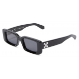 Off-White - Arthur Sunglasses - Black - Luxury - Off-White Eyewear