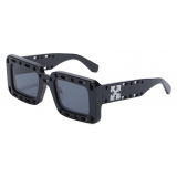 Off-White - Atlantic Sunglasses - Black - Luxury - Off-White Eyewear