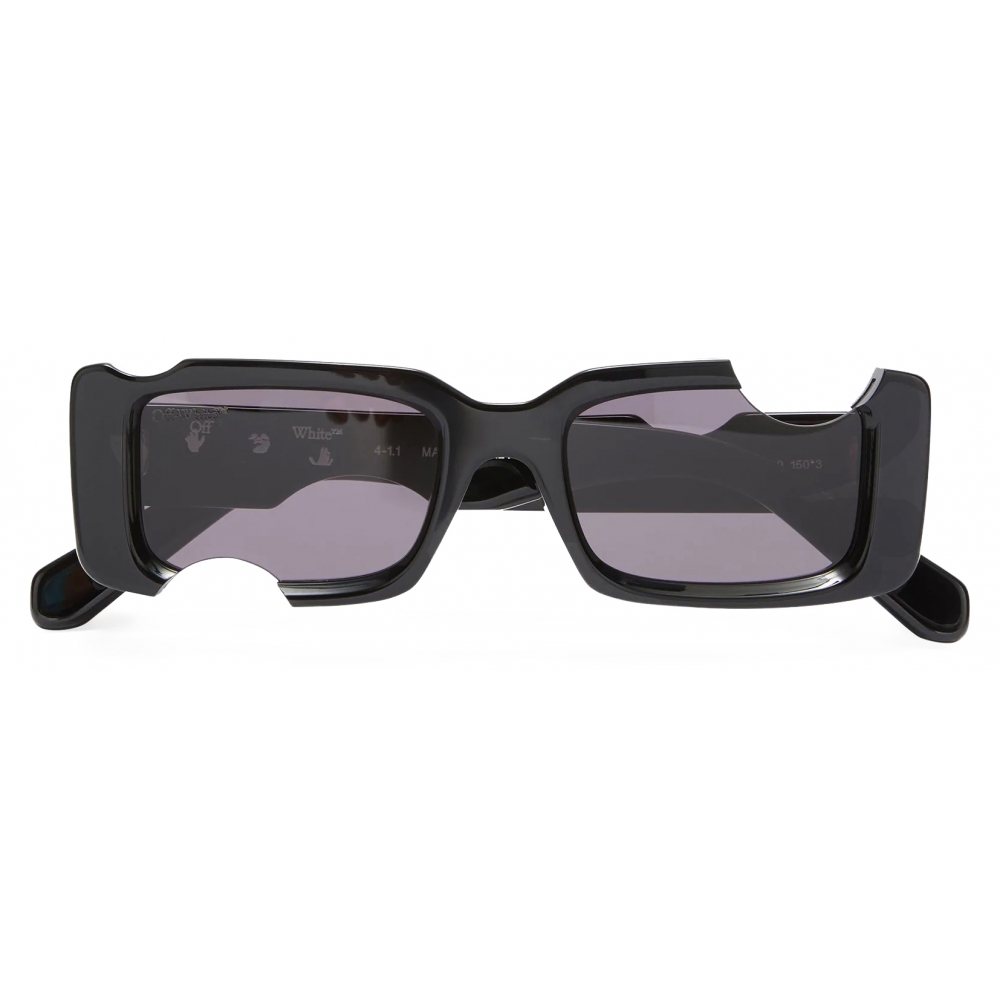 Off-White - Cady Sunglasses - Black - Luxury - Off-White Eyewear - Avvenice