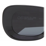 Off-White - Occhiali da Sole Carrara - Nero - Luxury - Off-White Eyewear