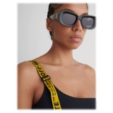 Off-White - Occhiali da Sole Carrara - Nero - Luxury - Off-White Eyewear