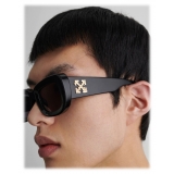 Off-White - Occhiali da Sole Carrara - Nero - Luxury - Off-White Eyewear