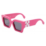 Off-White - Catalina Sunglasses - Pink - Luxury - Off-White Eyewear