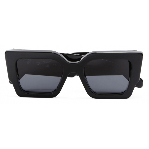 Off-White - Catalina Sunglasses - Black - Luxury - Off-White Eyewear