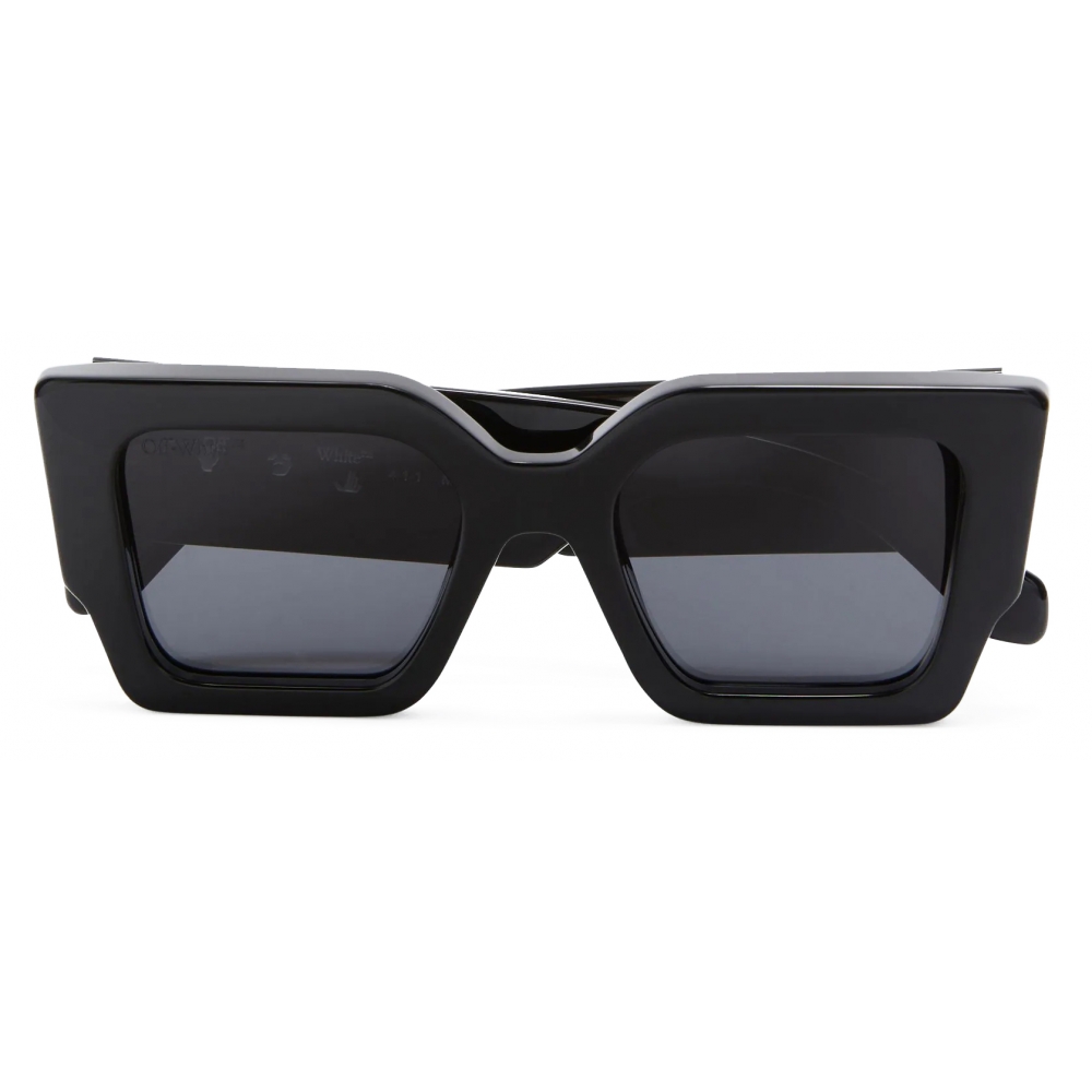 - Avvenice Sunglasses Black - - - Off-White Luxury Off-White - Catalina Eyewear