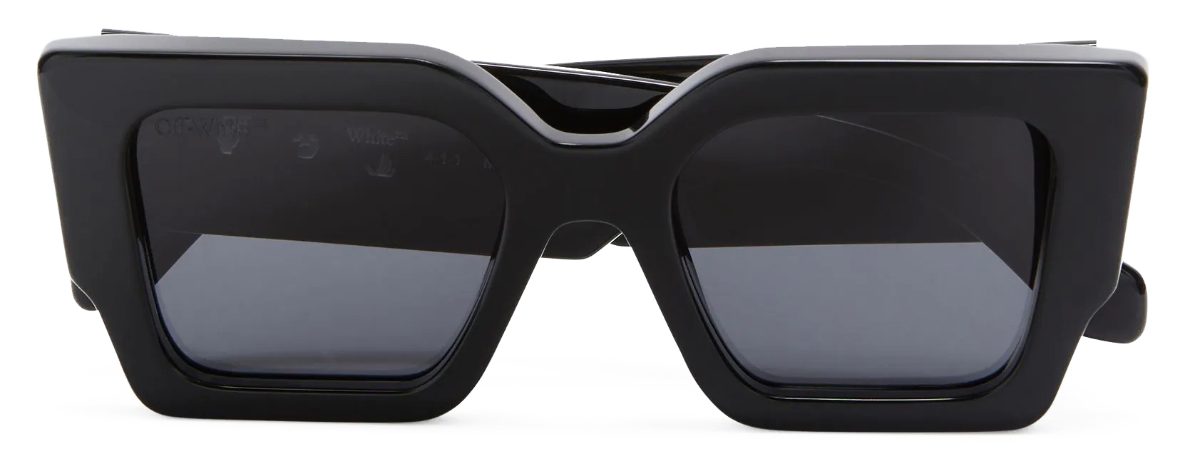 Off-White c/o Virgil Abloh Catalina Sunglasses in Black for Men