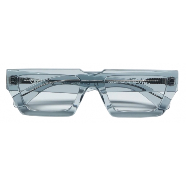 Off-White - Occhiali da Sole Manchester - Grigio - Luxury - Off-White Eyewear