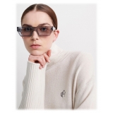 Off-White - Manchester Sunglasses - Grey - Luxury - Off-White Eyewear