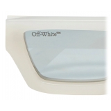Off-White - Occhiali da Sole Manchester - Bianco - Luxury - Off-White Eyewear