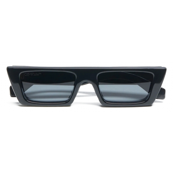 Off-White - Occhiali da Sole Manchester - Nero - Luxury - Off-White Eyewear