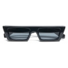 Off-White - Manchester Sunglasses - Black - Luxury - Off-White Eyewear