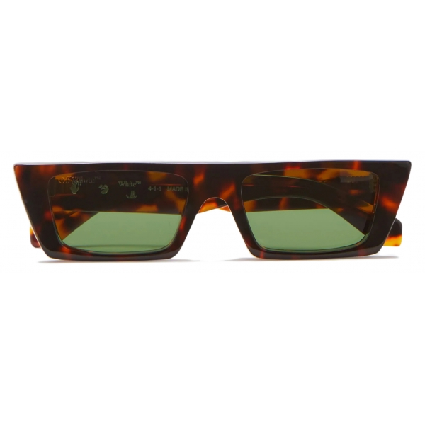 Off-White Black Marfa Sunglasses - Men from Brother2Brother UK