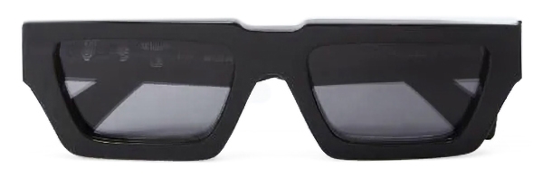 Off-White - Manchester Sunglasses - Grey - Luxury - Off-White Eyewear -  Avvenice