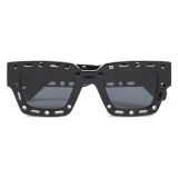 Off-White - Mercer Sunglasses - Black - Luxury - Off-White Eyewear