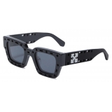 Off-White - Mercer Sunglasses - Black - Luxury - Off-White Eyewear
