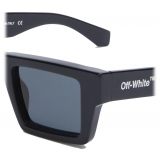 Off-White - Nassau Sunglasses - Black - Luxury - Off-White Eyewear