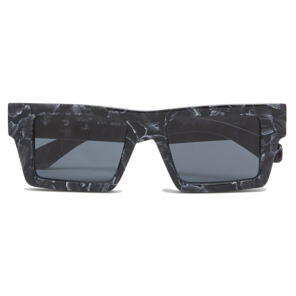 Off-White - Nassau Sunglasses - Black - Luxury - Off-White Eyewear