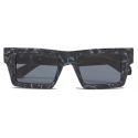 Off-White - Nassau Sunglasses - Black - Luxury - Off-White Eyewear