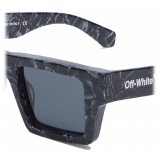 Off-White - Nassau Sunglasses - Black - Luxury - Off-White Eyewear