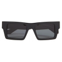 Off-White - Nassau Sunglasses - Black - Luxury - Off-White Eyewear