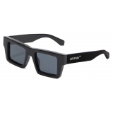 Off-White - Occhiali da Sole Nassau - Nero - Luxury - Off-White Eyewear