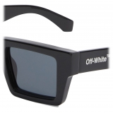 Off-White - Nassau Sunglasses - Black - Luxury - Off-White Eyewear