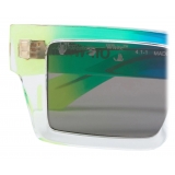 Off-White - Nassau Sunglasses - Transparent - Luxury - Off-White Eyewear