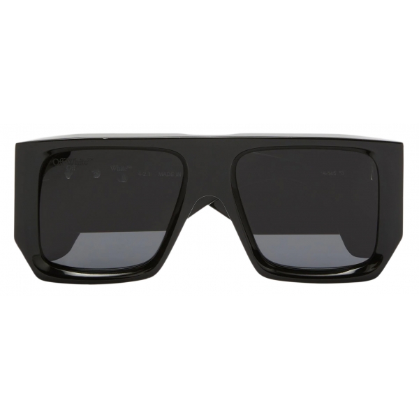 Off-White - Tropez Sunglasses - Black - Luxury - Off-White Eyewear