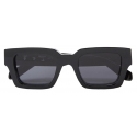 Off-White - Virgil Sunglasses - Black - Luxury - Off-White Eyewear